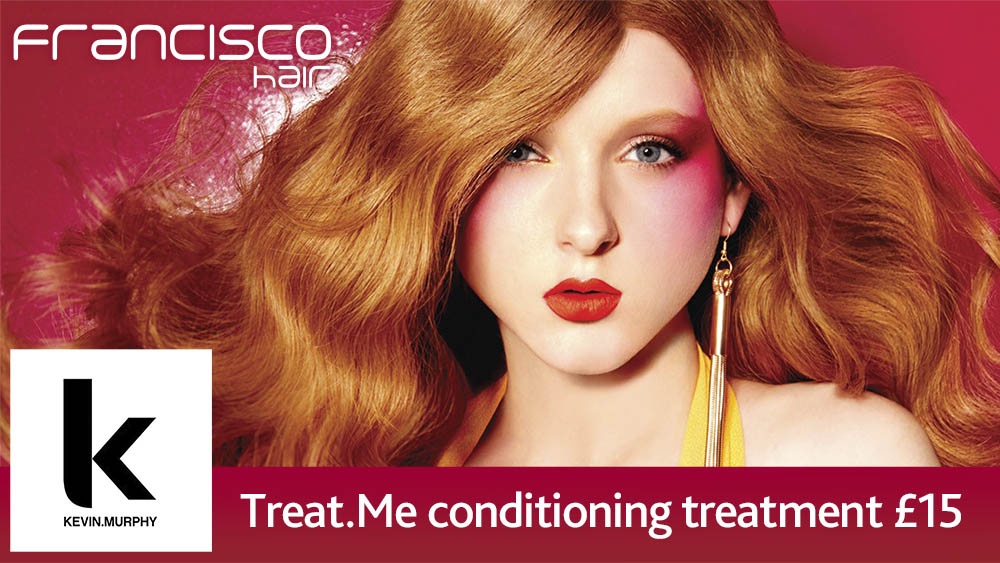 Treat Me promotion